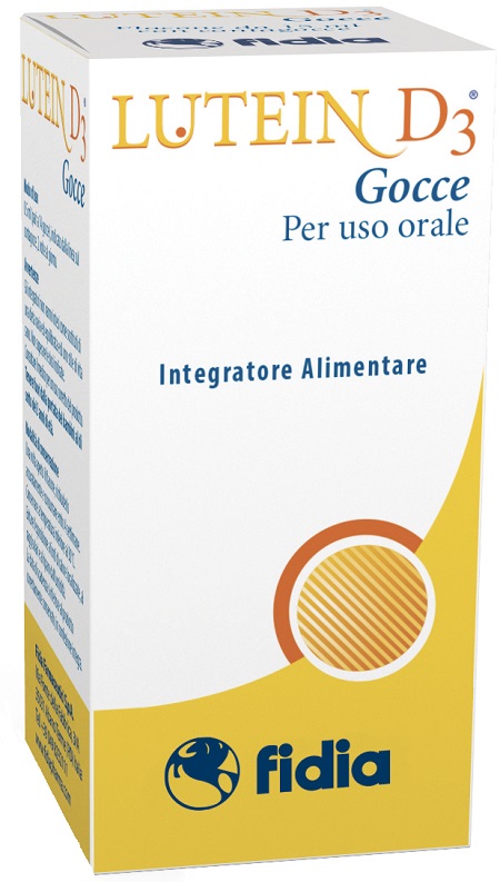 LUTEIND3 GOCCE 15 ML - FarmaLucia