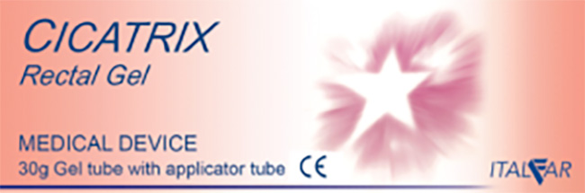 CICATRIX GEL RETTALE 30 ML - FarmaLucia
