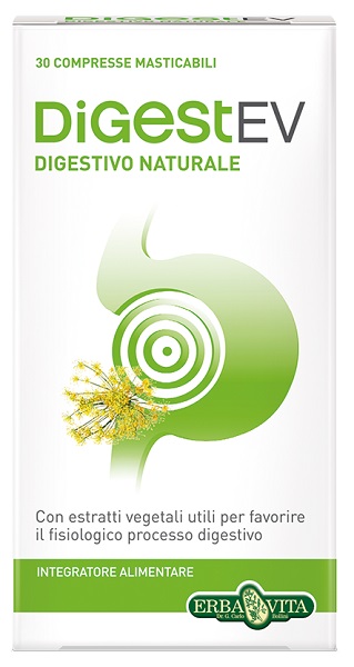 DIGEST EV 30 TAVOLETTE - FarmaLucia