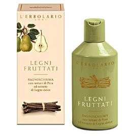 LEGNI FRUTTATI BAGNOSCHIUMA 250 ML - FarmaLucia