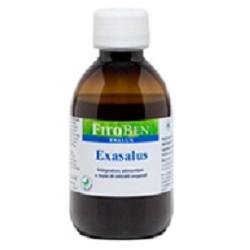 EXASALUS SCIROPPO NATURALE 200 ML - FarmaLucia