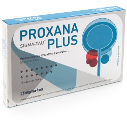 PROXANA PLUS 15 CAPSULE MOLLI - FarmaLucia