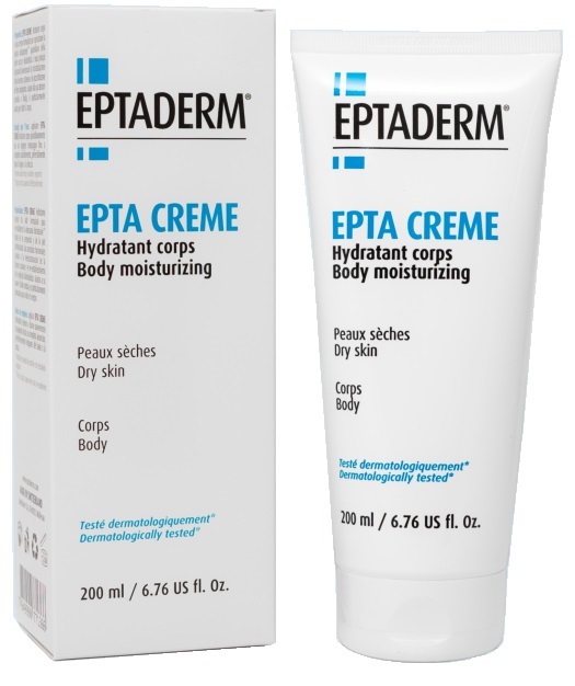 EPTA CREME IDRATANTE CORPO 200 ML - FarmaLucia