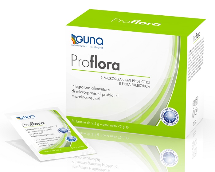 PROFLORA PROBIO 30 BUSTINE - FarmaLucia
