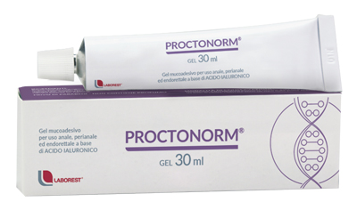PROCTONORM GEL 30 ML - FarmaLucia
