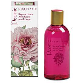 PEONIE BAGNOSCHIUMA ADDOLCENTE CORPO250 ML - FarmaLucia