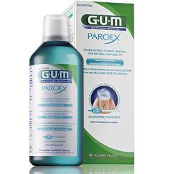 GUM PAROEX 0.06 CHX COLLUTORIO 500 ML - FarmaLucia