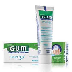 GUM PAROEX 0.06 CHX DENTIFRICIO 75 ML - FarmaLucia