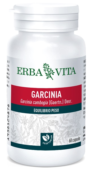 GARCINIA CAMBOGIA 60 CAPSULE 400 MG - FarmaLucia