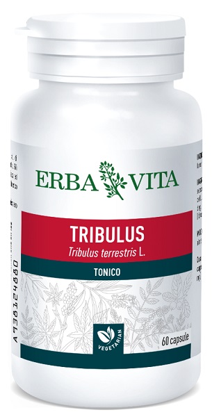 TRIBULUS TERRESTRIS 60 CAPSULE 500 MG - FarmaLucia
