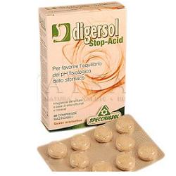DIGERSOL STOP-ACID 20 COMPRESSE MASTICABILI - FarmaLucia