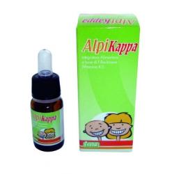 ALPIKAPPA GOCCE 10 ML - FarmaLucia