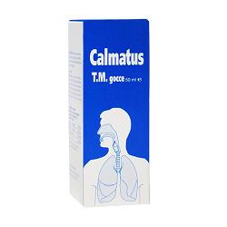 CALMATUS TINTURA MADRE GOCCE 50 ML - FarmaLucia