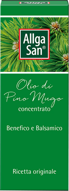 ALLGASAN OLIO PINO MUGO 10 ML - FarmaLucia