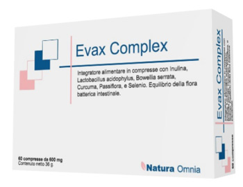 EVAX COMPLEX 60 COMPRESSE - FarmaLucia