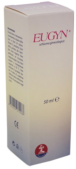 EUGYN SCHIUMA GINECOLOGICA - FarmaLucia