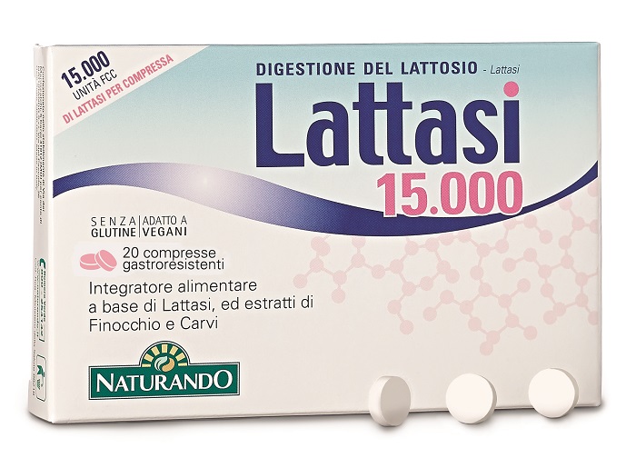 LATTASI 15000 20 COMPRESSE - FarmaLucia