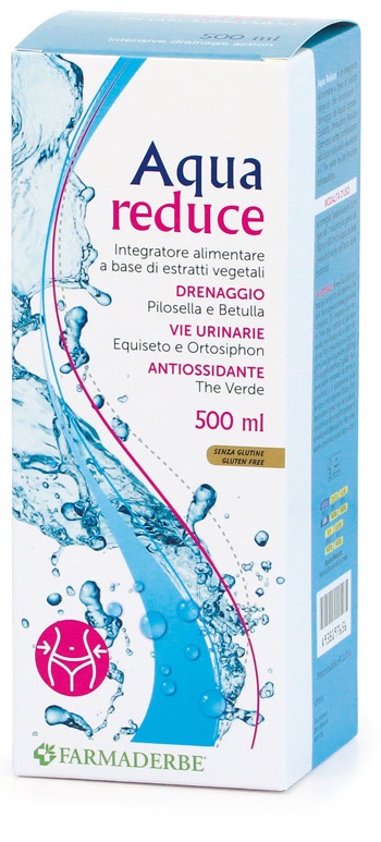 AQUA REDUCE LIQUIDO 500 ML - FarmaLucia