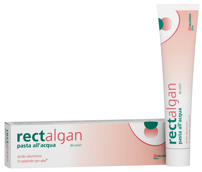 RECTALGAN PASTA ACQUA 30 ML - FarmaLucia