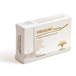 VIRAXUM 30 COMPRESSE - FarmaLucia