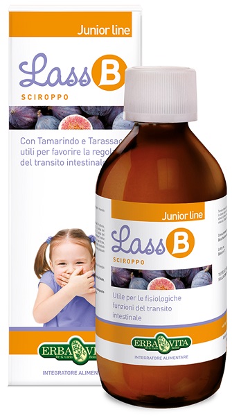 LASS B FLUIDO 150 ML - FarmaLucia