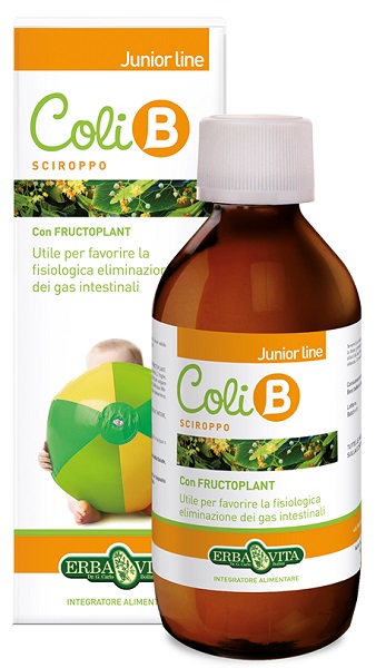 COLI B FLUIDO 150 ML - FarmaLucia