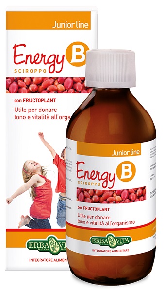 ENERGY B FLUIDO 150 ML - FarmaLucia