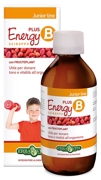ENERGY B PLUS FLUIDO 150 ML - FarmaLucia