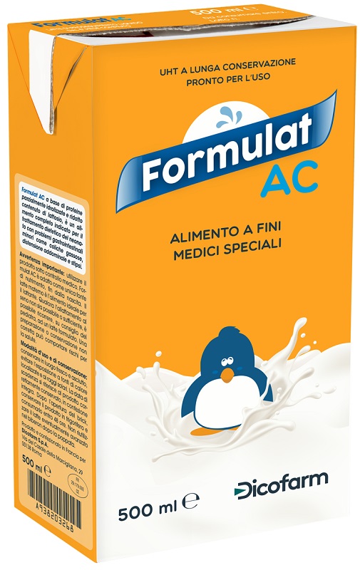 FORMULAT AC BRICK 500 ML - FarmaLucia