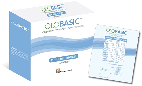 OLOBASIC 21 21 BUSTINE - FarmaLucia