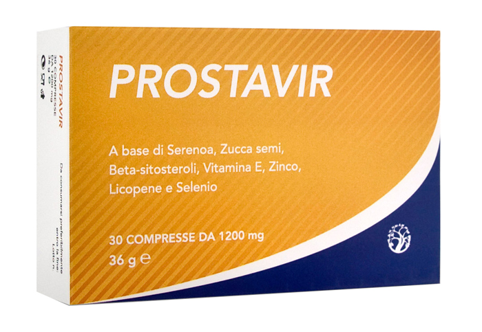 PROSTAVIR 30 COMPRESSE - FarmaLucia