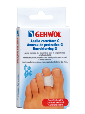 GEHWOL ANELLO CORRETTORE 3 PEZZI - FarmaLucia