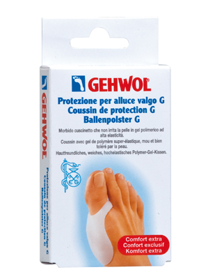 GEHWOL CUSCINETTO PROTEZIONE ALLUCE VALGO - FarmaLucia