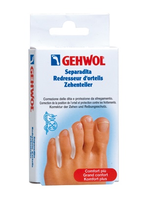 GEHWOL SEPARADITA SMALL 3 PEZZI - FarmaLucia