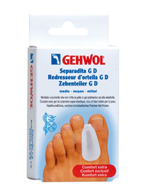 GEHWOL SEPARADITA ALLUCE SMALL 3 PEZZI - FarmaLucia
