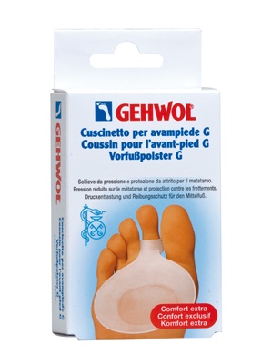 GEHWOL CUSCINETTO PER AVAMPIEDE SMALL - FarmaLucia