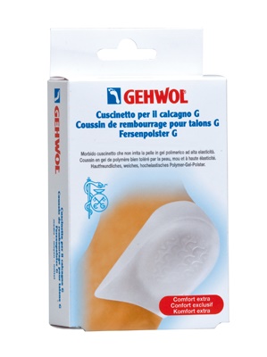 GEHWOL CUSCINETTO PER CALCAGNO SMALL 1 PAIO - FarmaLucia