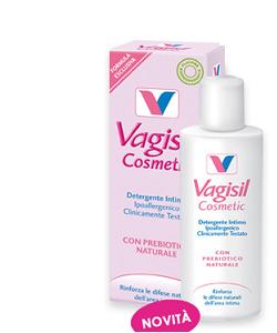 VAGISIL DETERGENTE CON GYNOPREBIOTIC 250ML - FarmaLucia