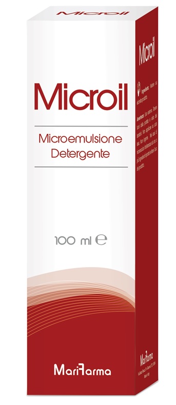 MICROIL MICROEMULSIONE DETERGENTE INTIMO 100 ML - FarmaLucia
