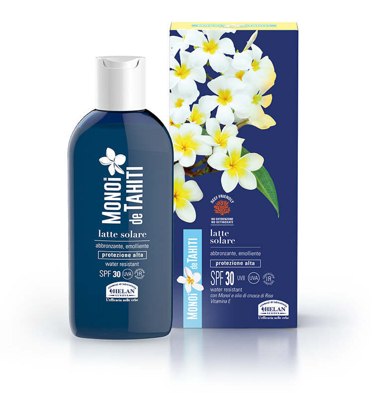 MONOI LATTE SOLARE SPF 30 - FarmaLucia