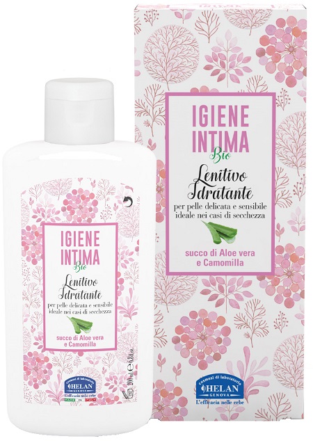 IGIENE INTIMA LENITIVO IDRATANTE 200 ML - FarmaLucia