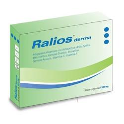 RALIOS DERMA 30 COMPRESSE - FarmaLucia