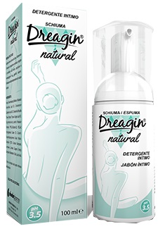 DREAGIN SCHIUMA NATURAL 100 ML - FarmaLucia