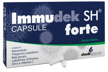 IMMUDEK SH FORTE 15 CAPSULE - FarmaLucia