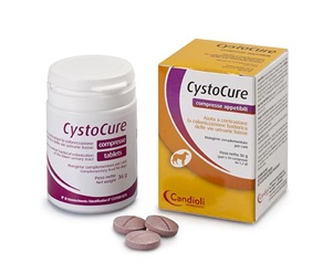 CYSTOCURE FORTE BARATTOLO 30 COMPRESSE - FarmaLucia