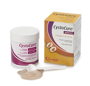 CYSTOCURE FORTE BARATTOLO 30 G - FarmaLucia