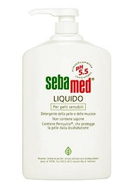 SEBAMED DETERGENTE LIQUIDO 400 ML - FarmaLucia