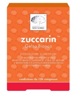 ZUCCARIN 120 COMPRESSE - FarmaLucia
