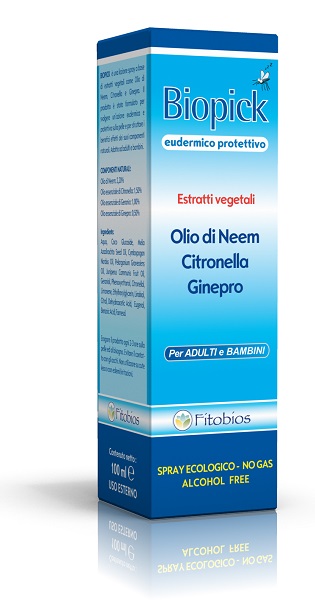 BIOPICK EUDERMICO PROTETTIVO 100 ML - FarmaLucia
