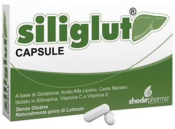 SILIGLUT 20 CAPSULE - FarmaLucia